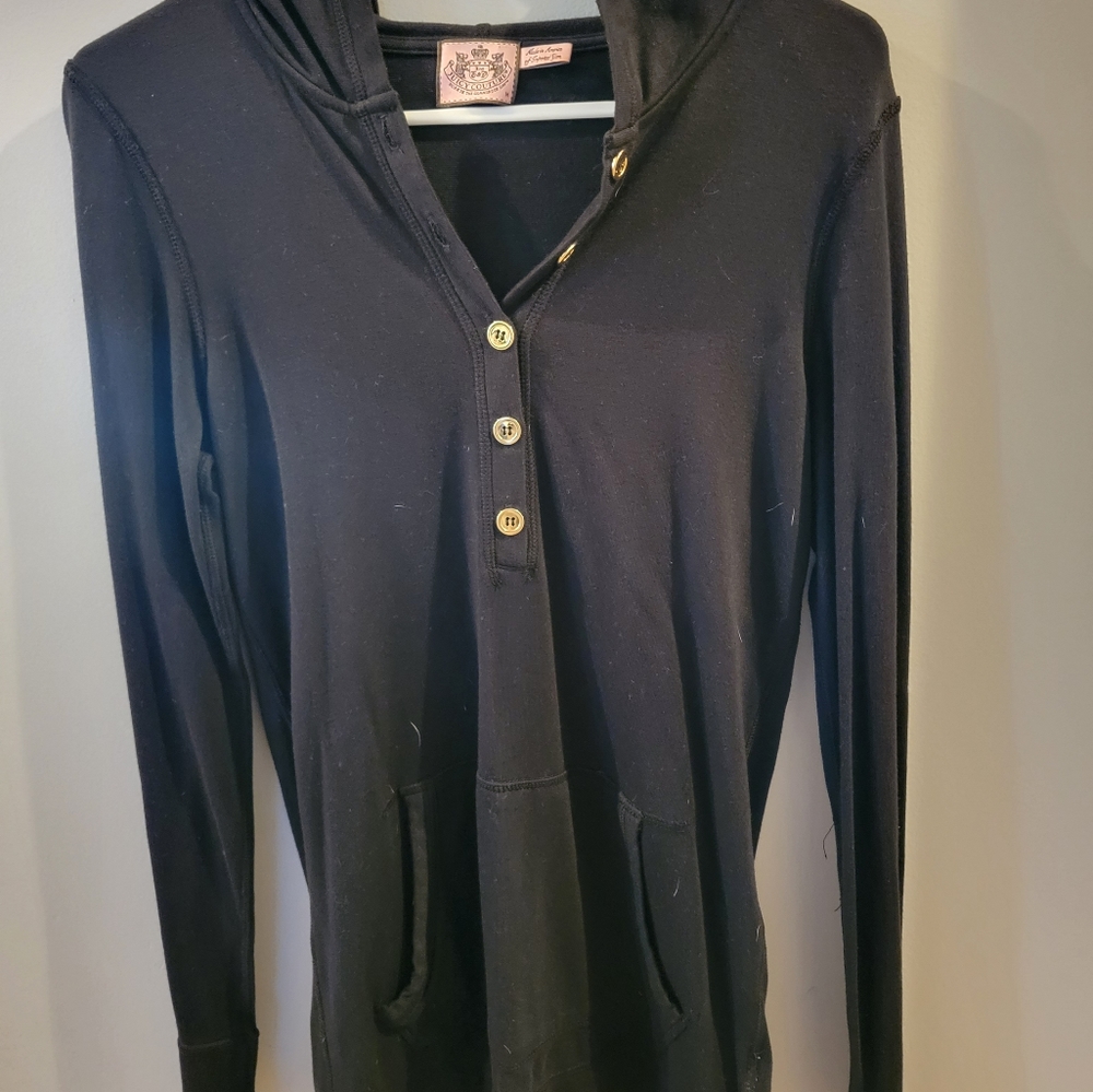 Juicy Couture hoodie